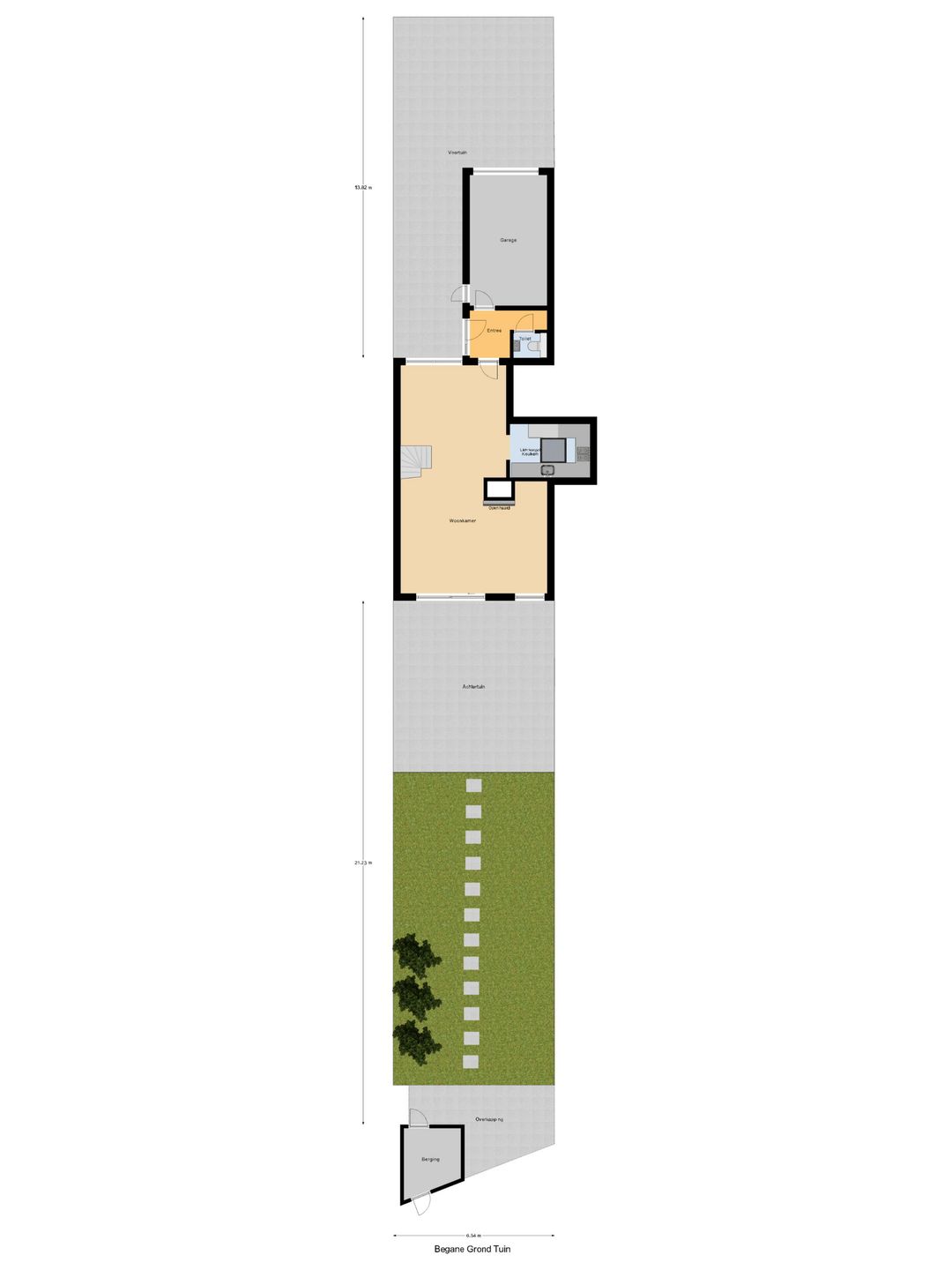 Foto 46 van Benraatshoef 28