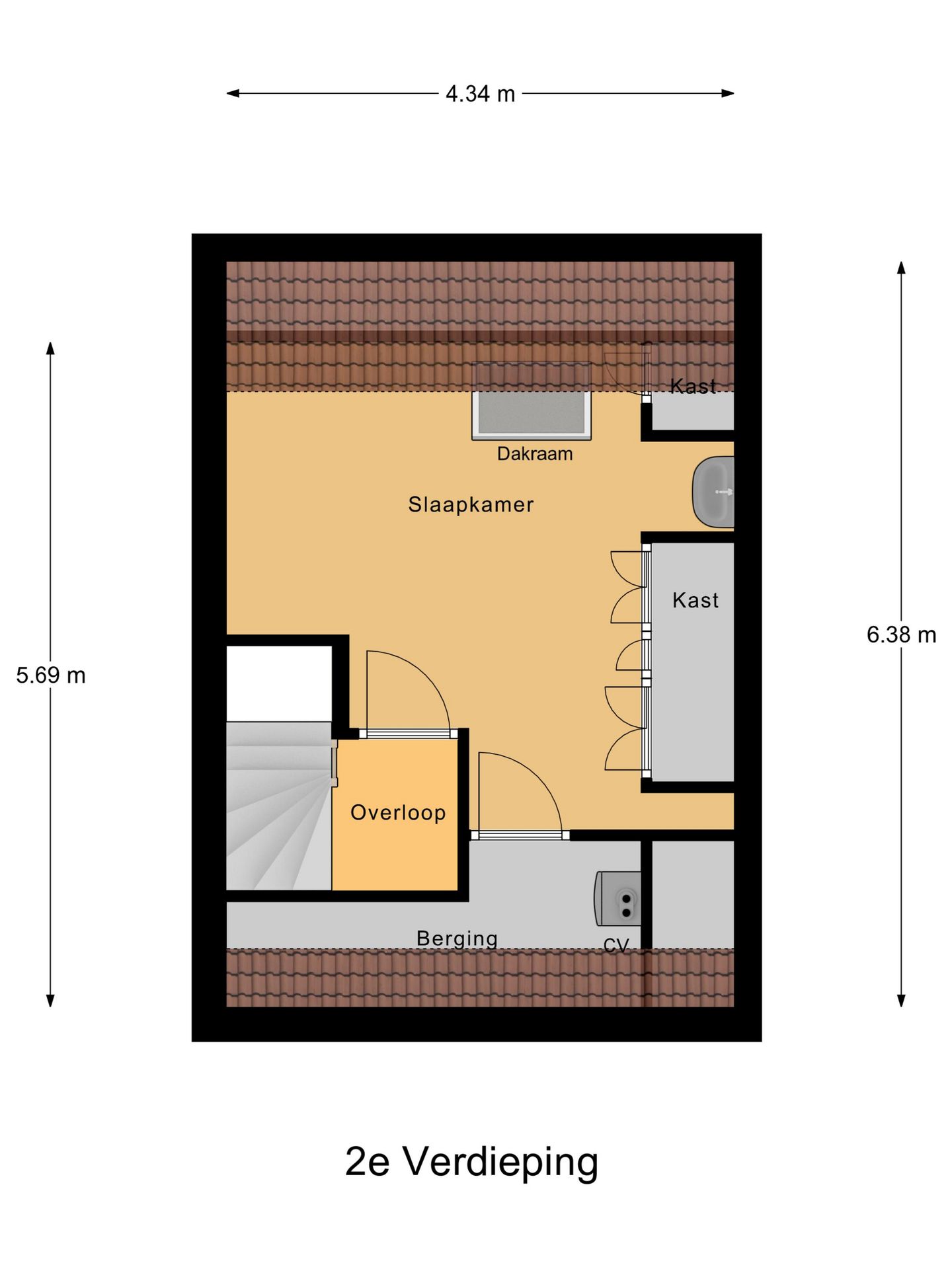 Foto 49 van Benraatshoef 28