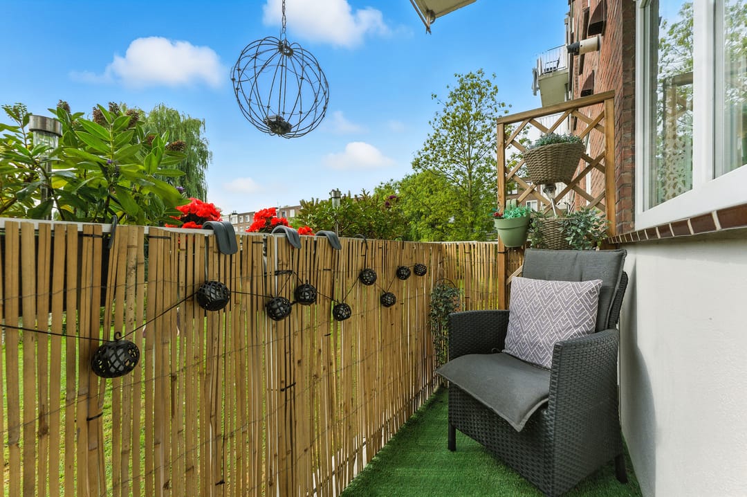 Photo 7 of van der Duyn van Maasdamlaan 128-A