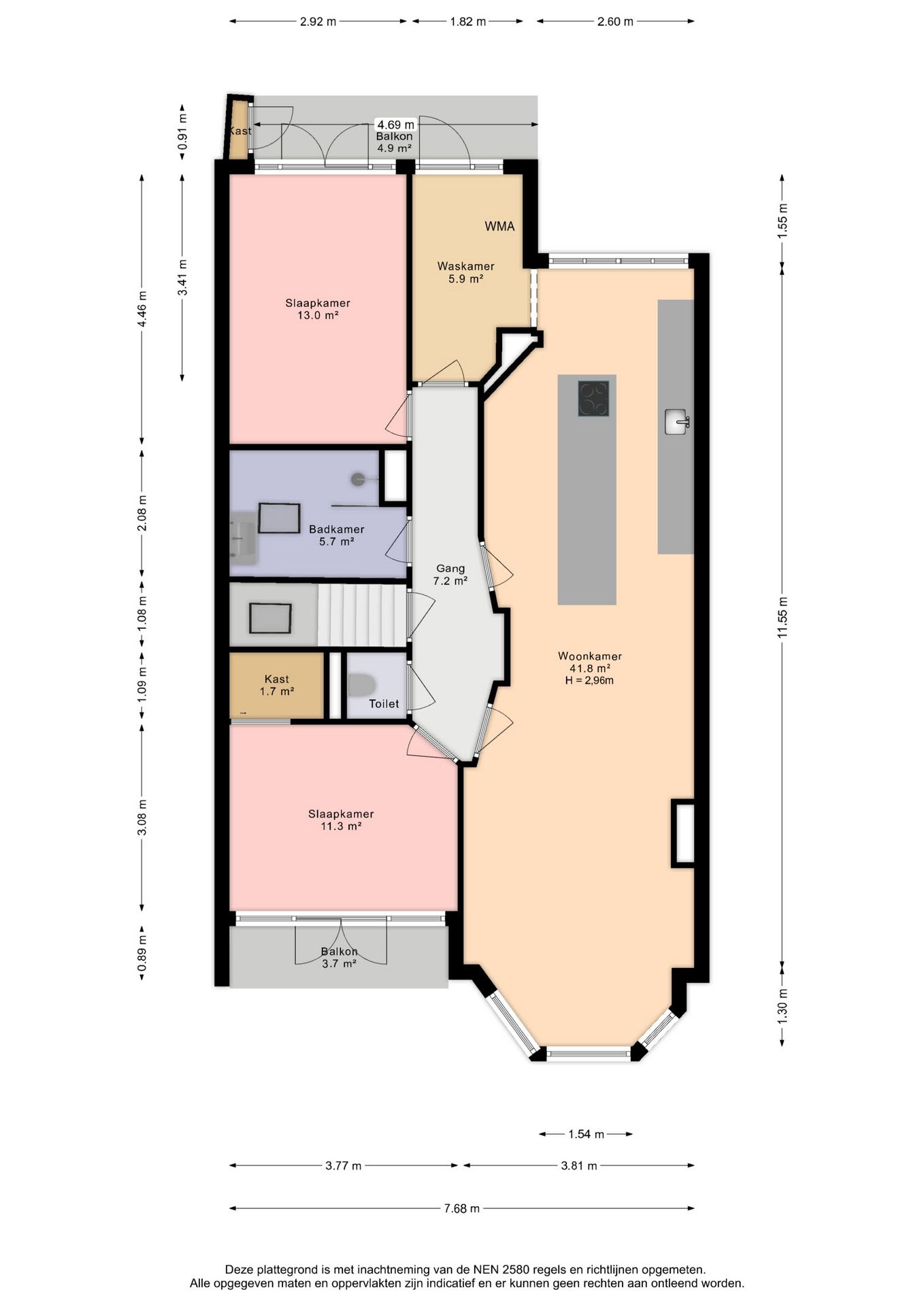 Foto 27 van Caan van Necklaan 214