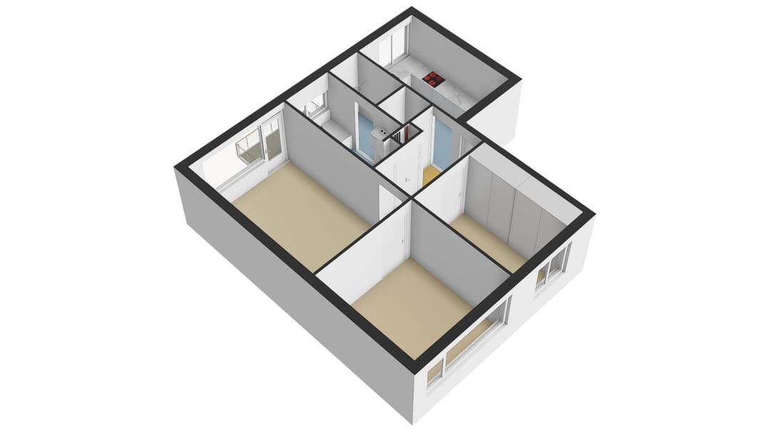 Photo 37 of van der Duyn van Maasdamlaan 128-A