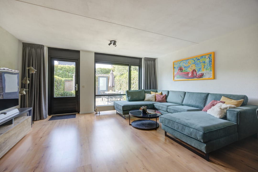Foto 7 van Spletting 17