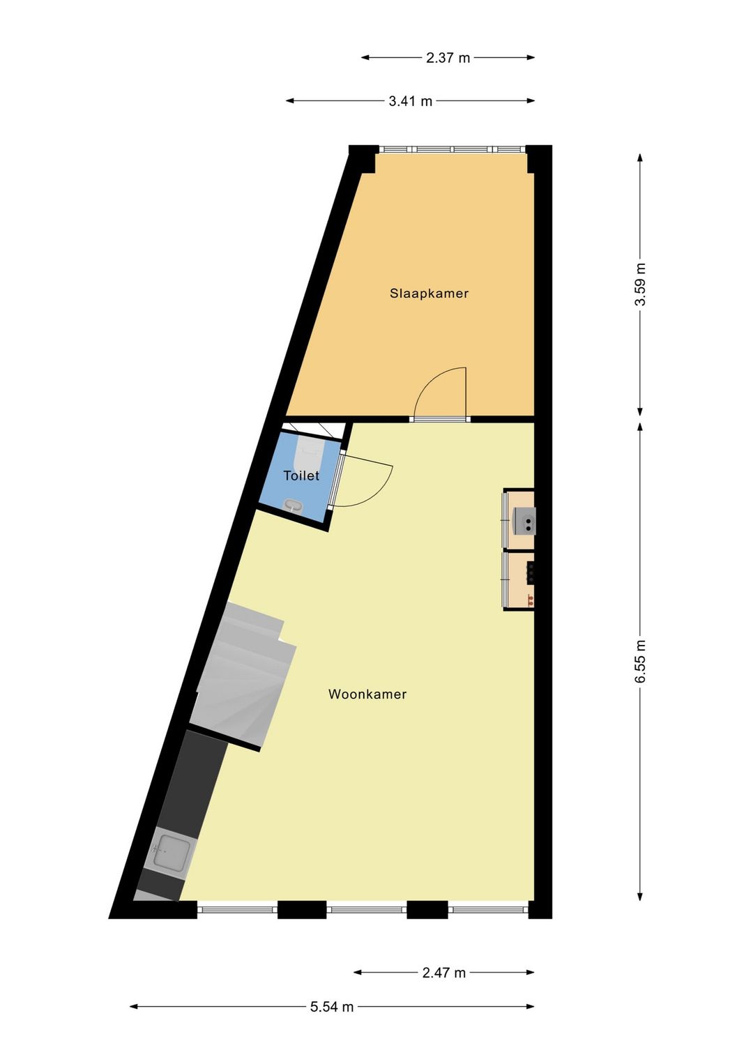 Photo 28 of Nieuwe Binnenweg 452-A