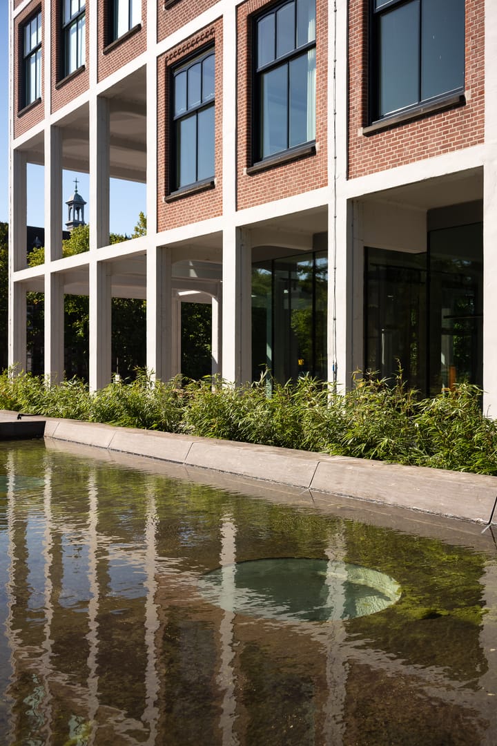 Sarphatistraat 370, Amsterdam