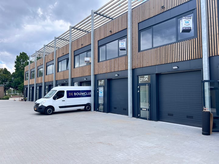 Hogeweyselaan 215-H, Weesp