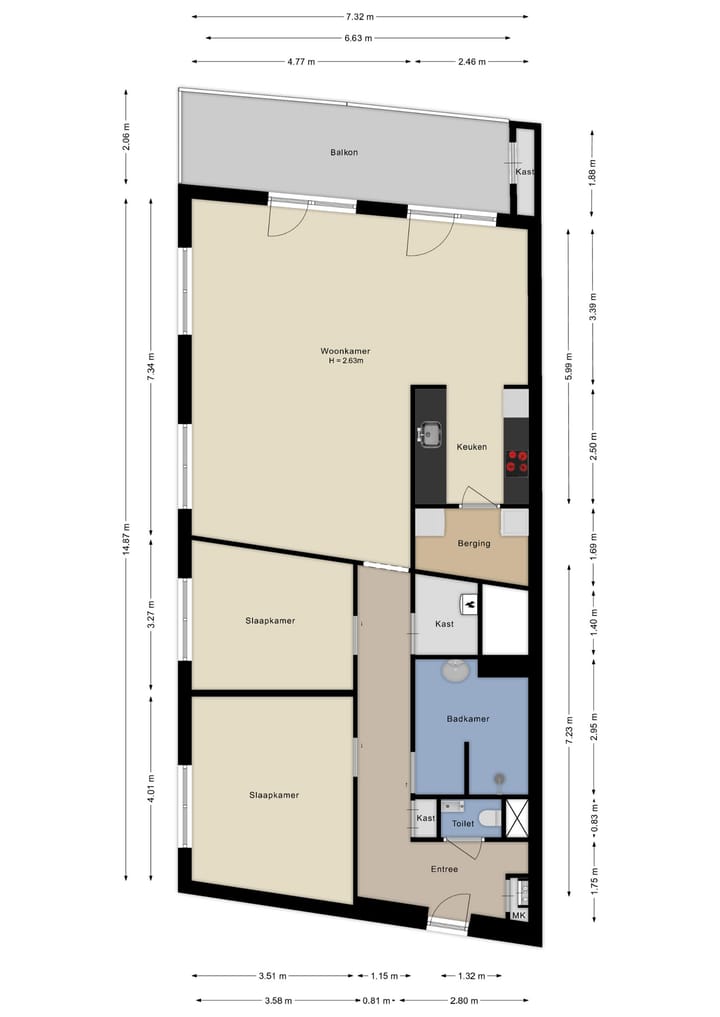 Photo 28 of Pretoriadreef 16