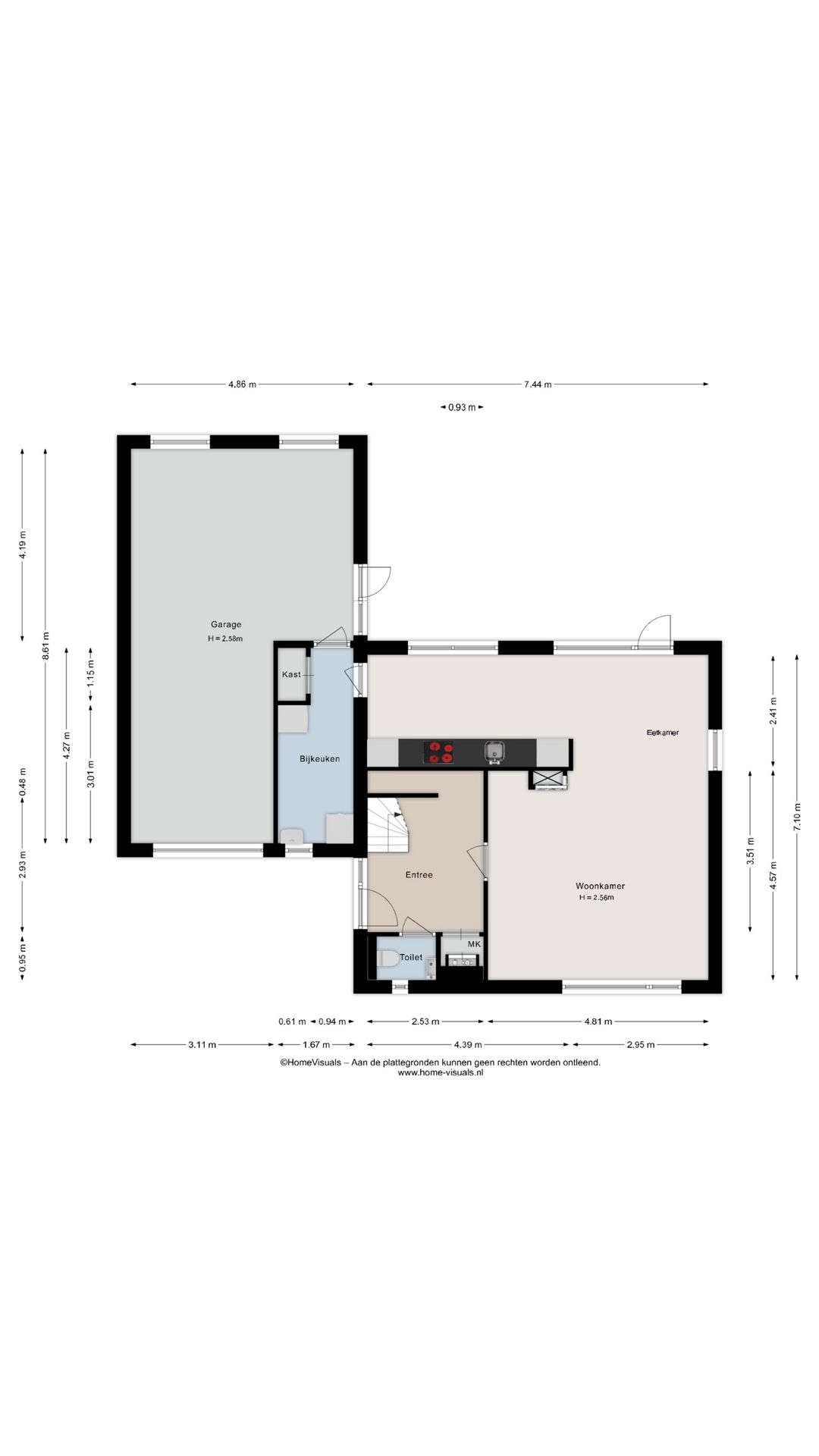 Foto 38 van Boomkensdiep 22
