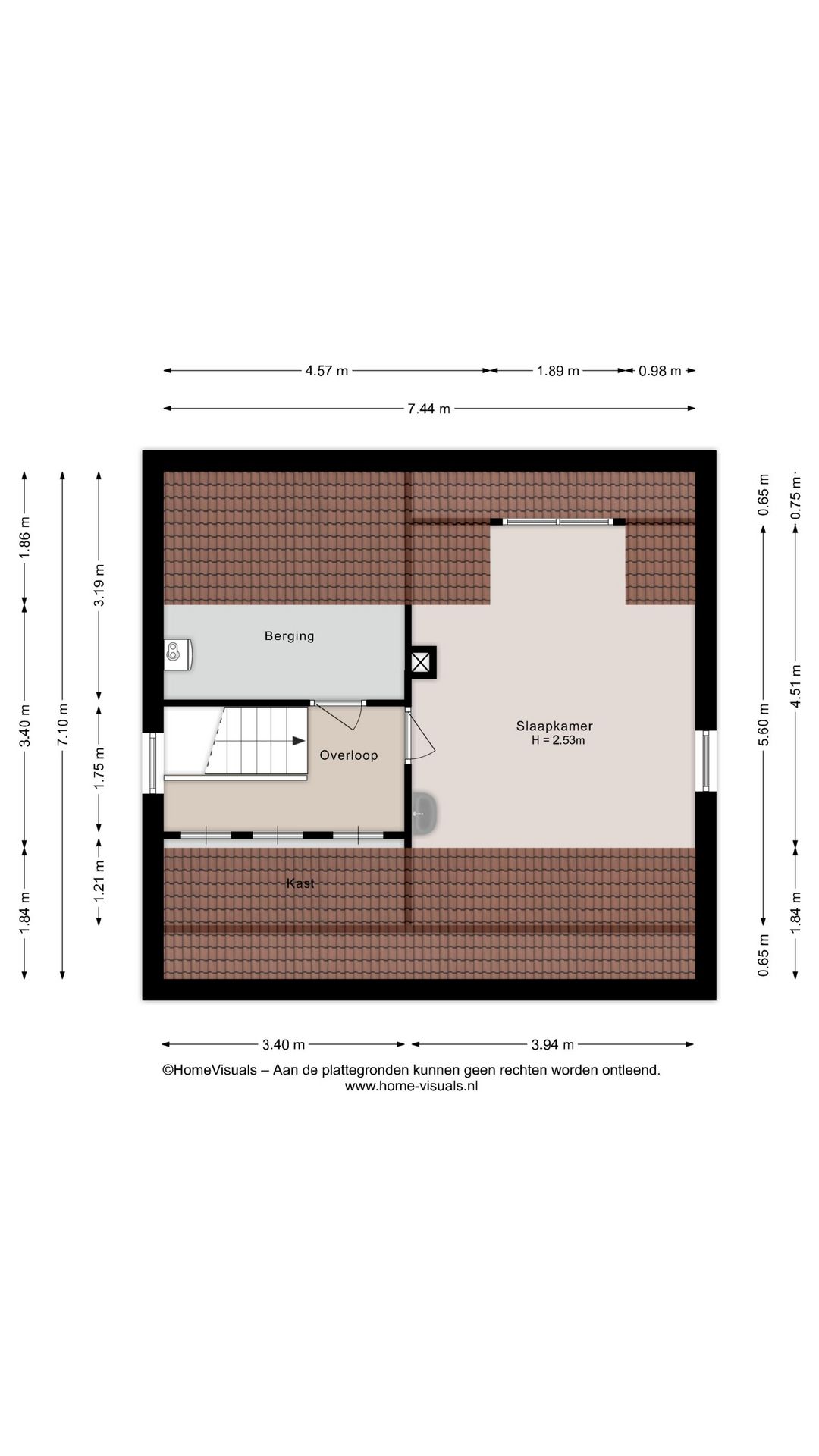 Foto 40 van Boomkensdiep 22