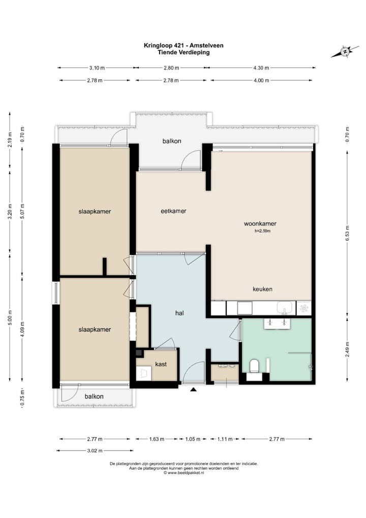 Photo 32 of Kringloop 421