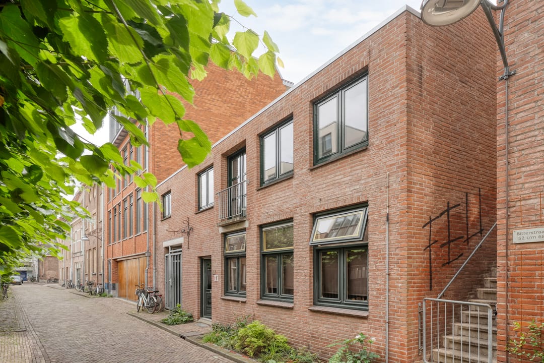 Foto 1 van Bitterstraat 52