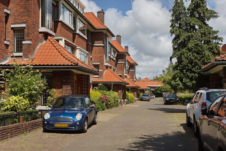 Foto 2 van Offenberglaan 1-45