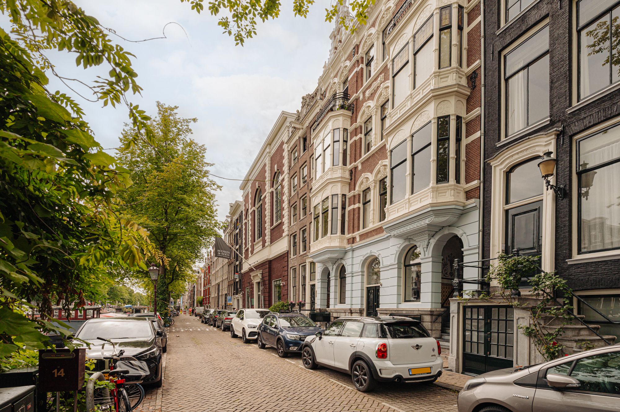 Foto 6 van Keizersgracht 18-B