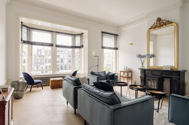 Foto 9 van Keizersgracht 18-B