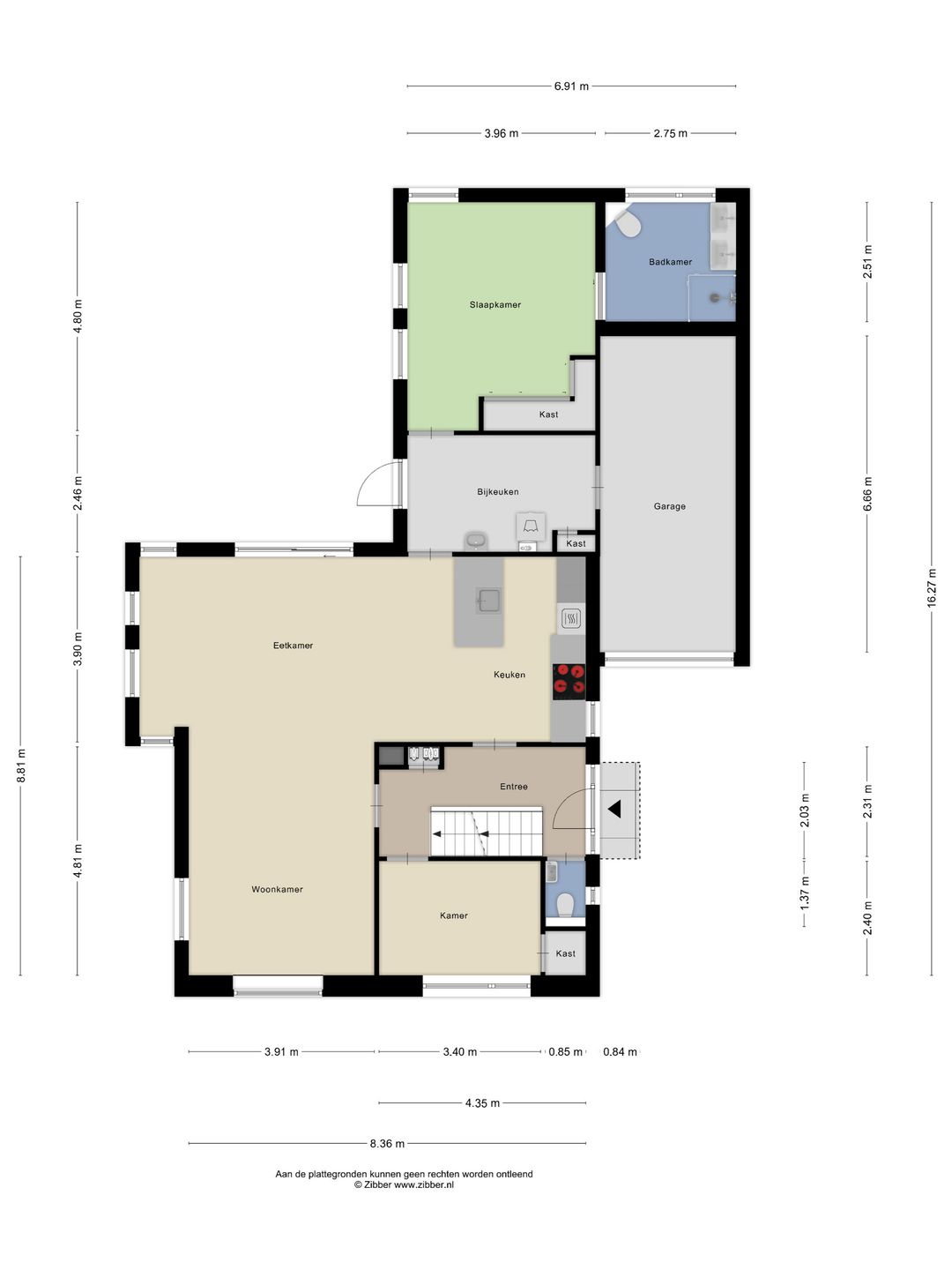 Foto 47 van Veenkampenweg 22