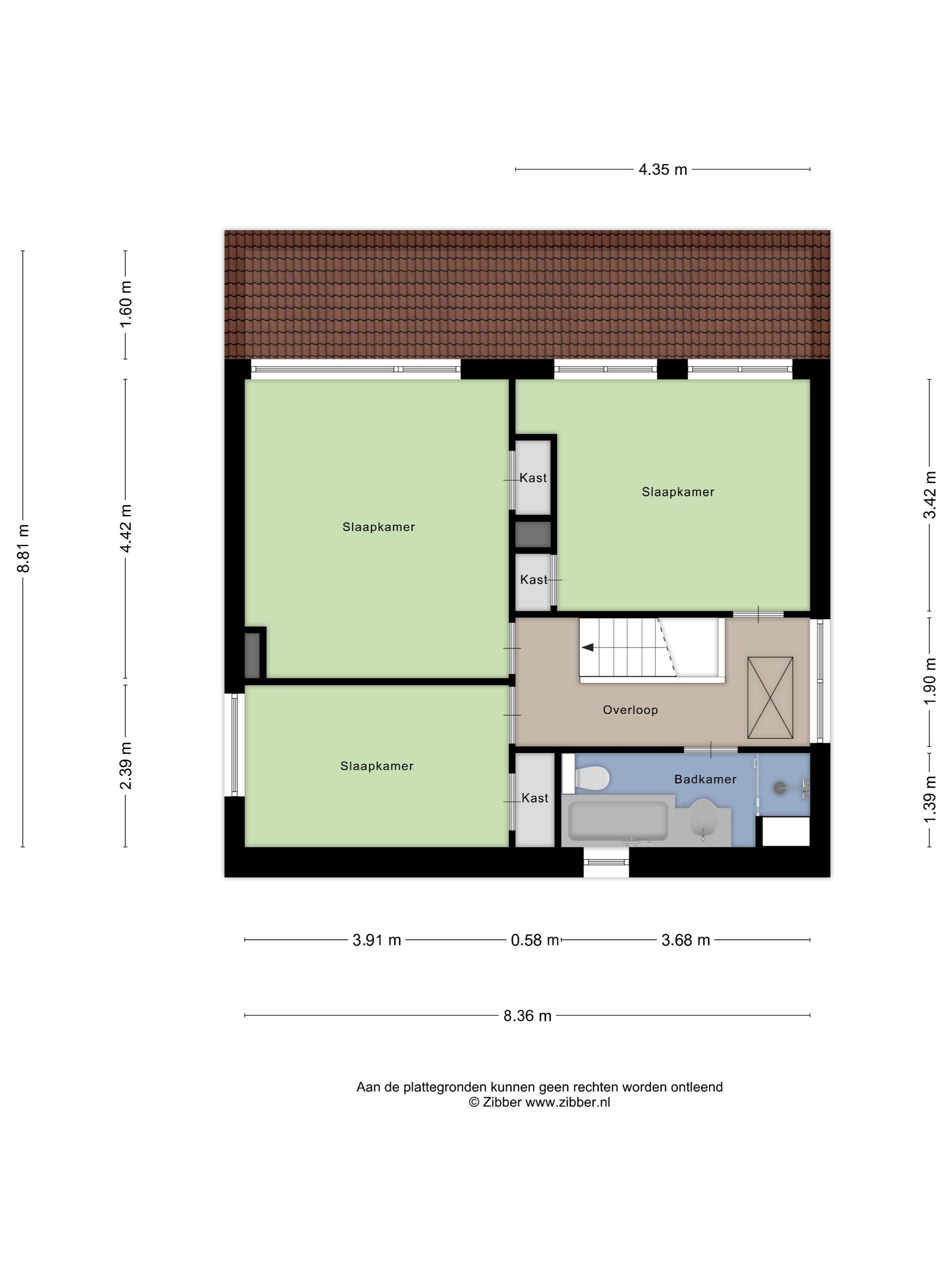 Foto 48 van Veenkampenweg 22
