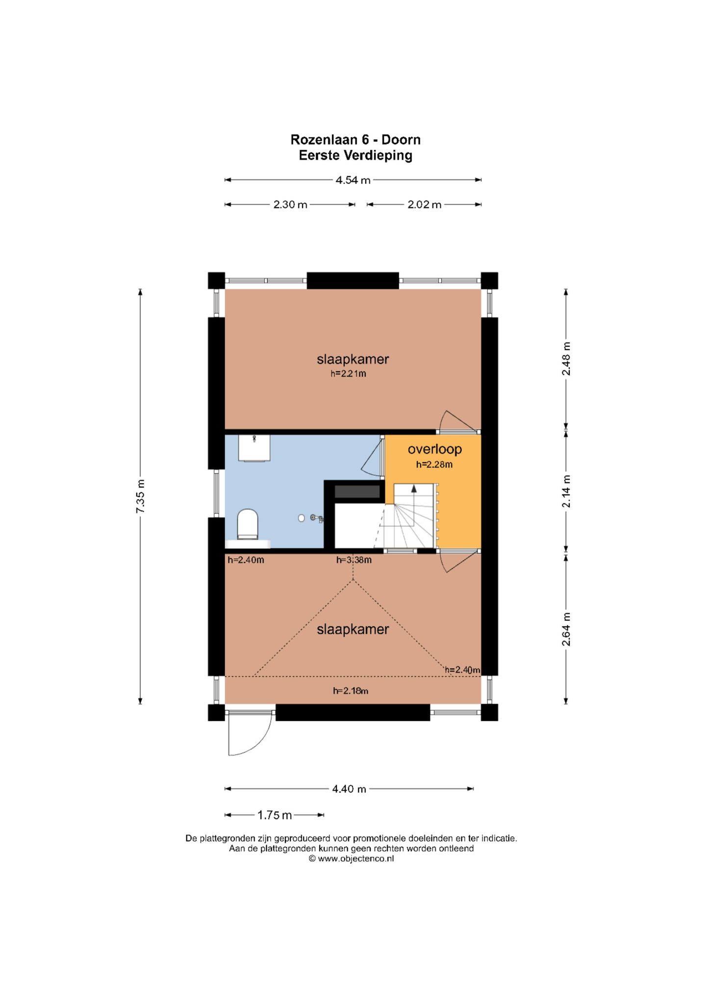 Foto 20 van Rozenlaan 6