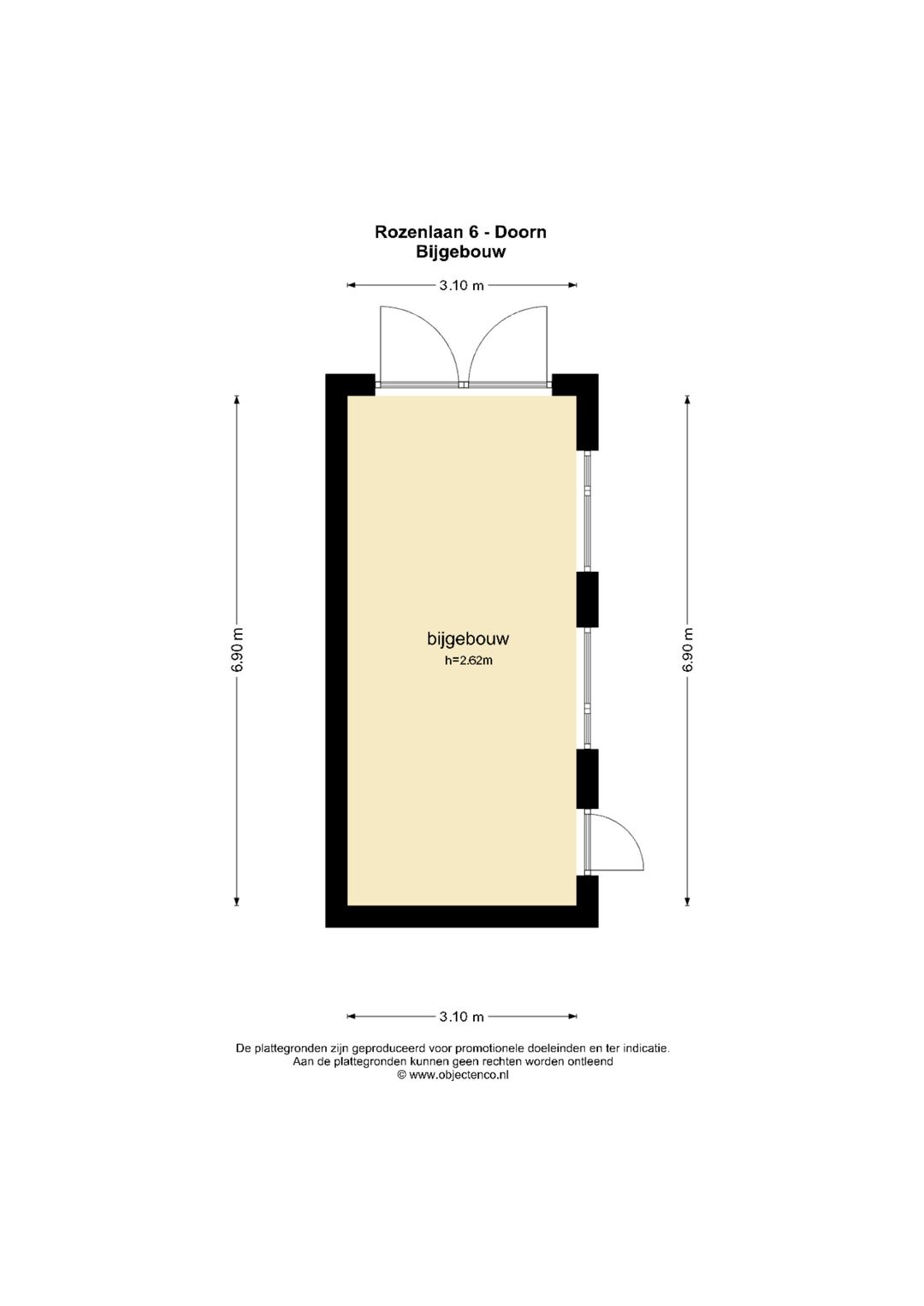 Foto 28 van Rozenlaan 6
