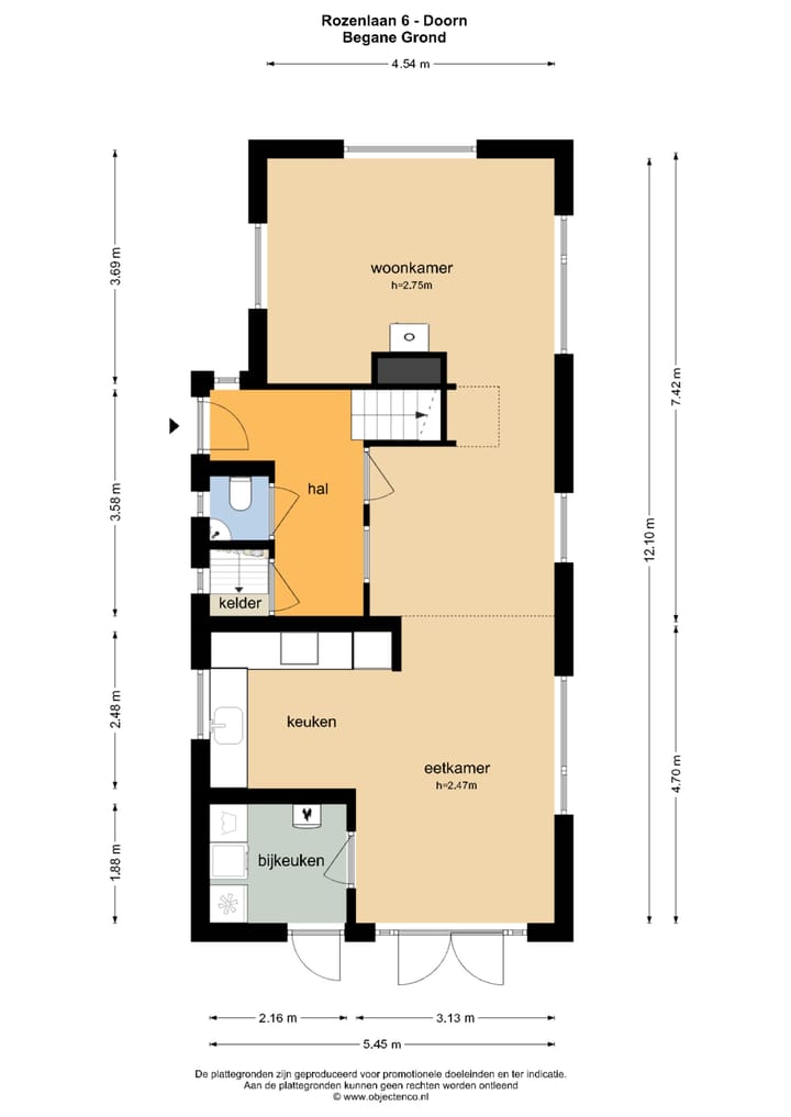 Foto 38 van Rozenlaan 6