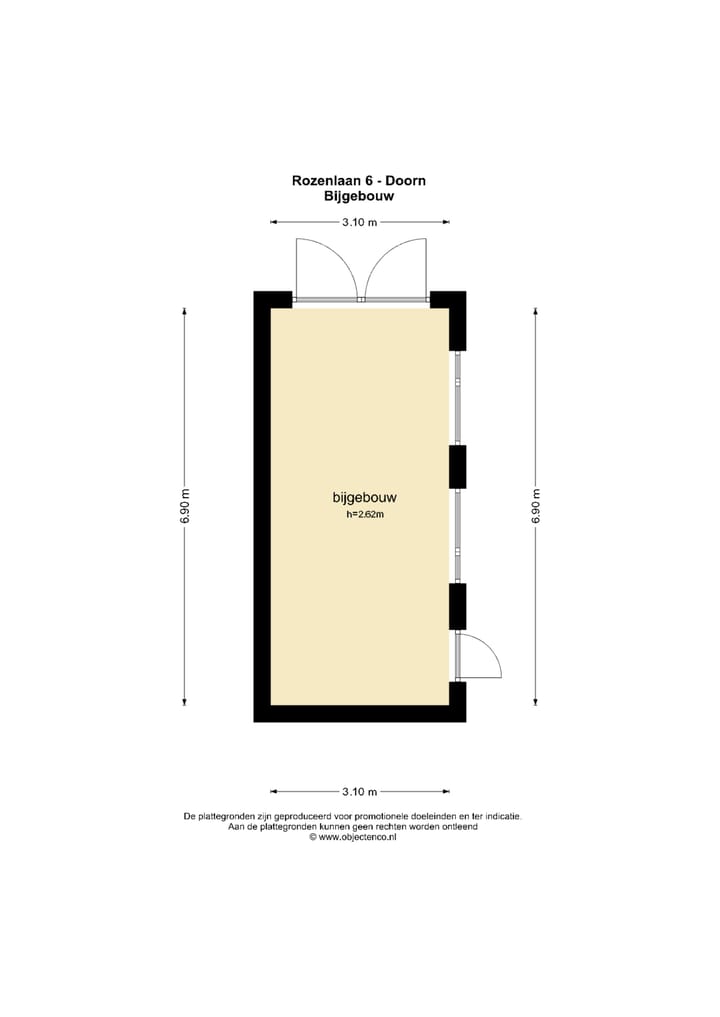 Foto 47 van Rozenlaan 6