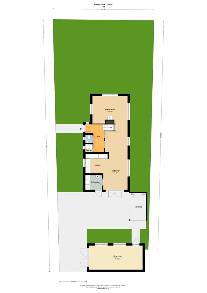 Foto 53 van Rozenlaan 6