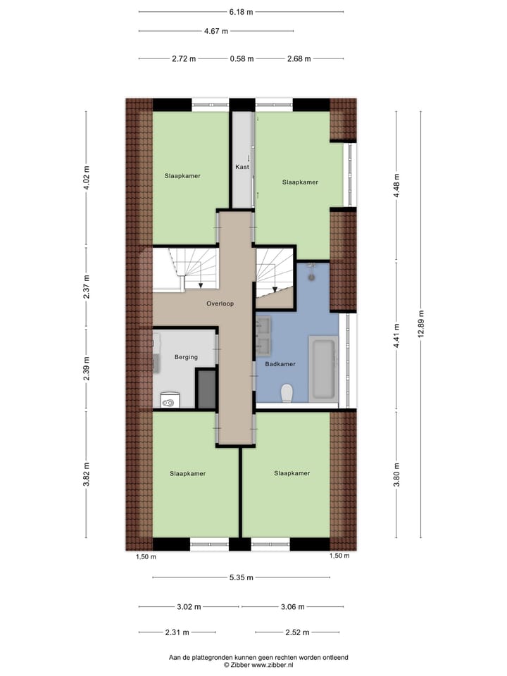 Foto 31 van Insingerstraat 19-D