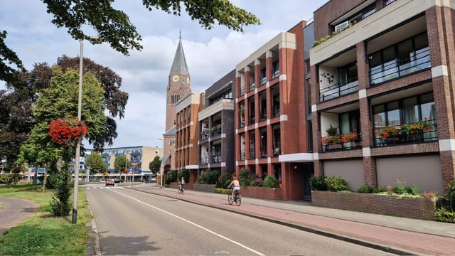 Foto 4 van Nieuwstraat Parkeerplaats P90