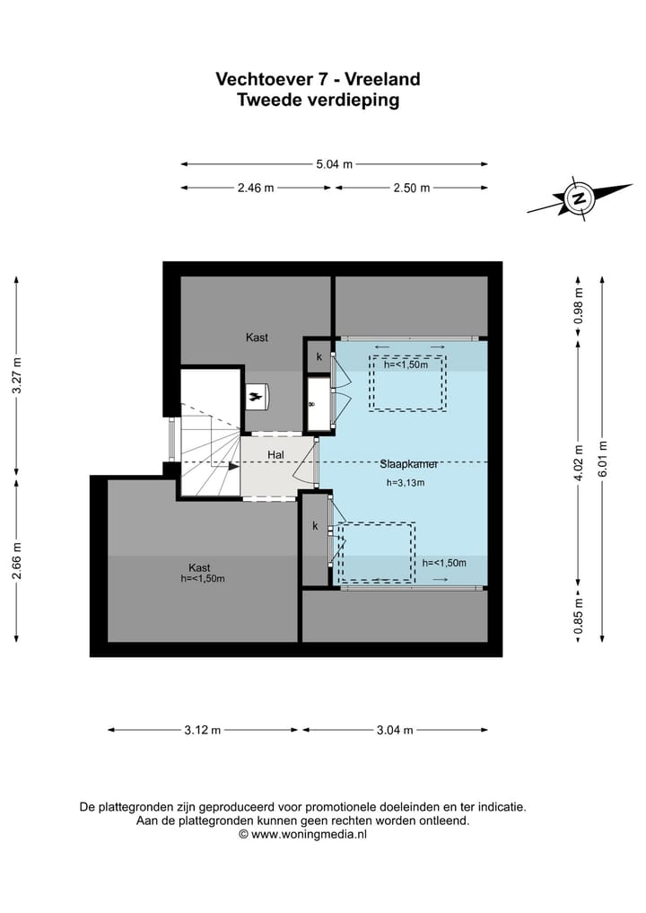 Foto 38 van Vechtoever 7
