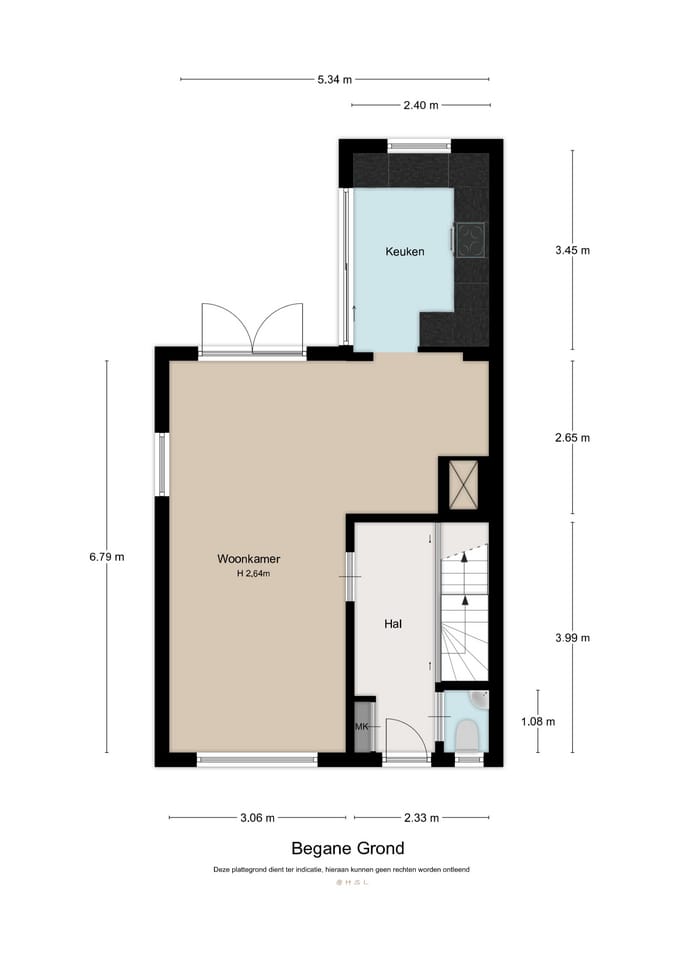 Foto 30 van Maastrichterstraat 46