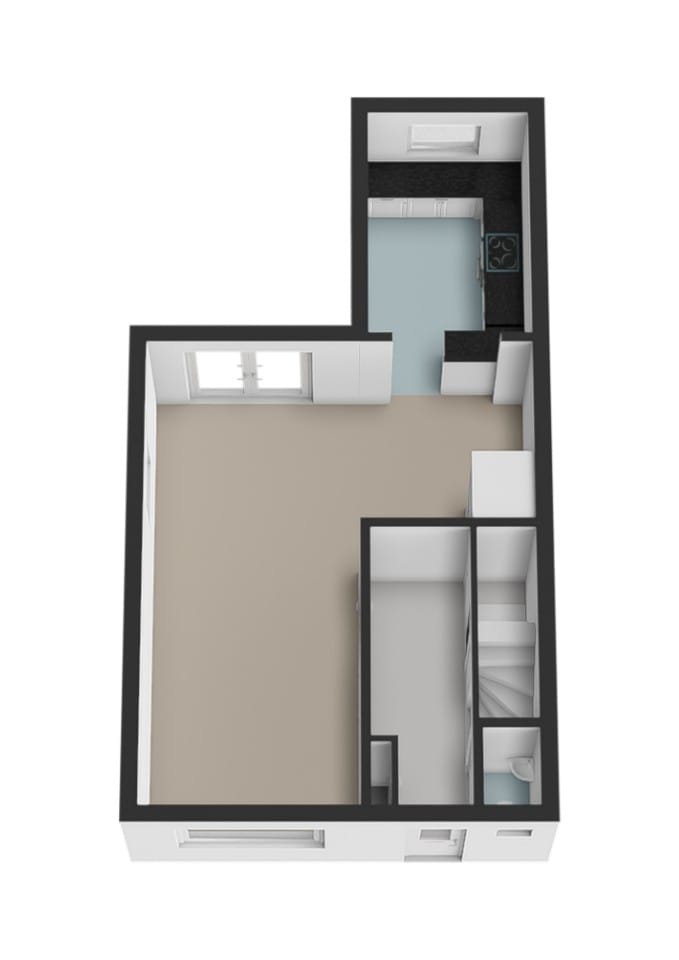 Foto 31 van Maastrichterstraat 46