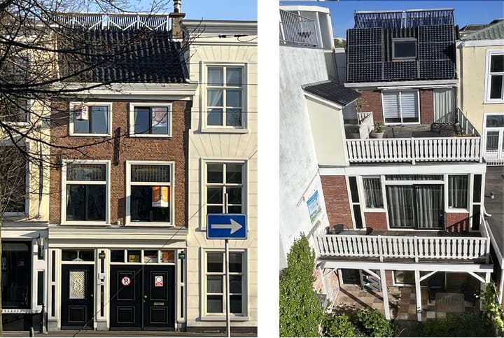 Photo 4 of Prinsegracht 122-A