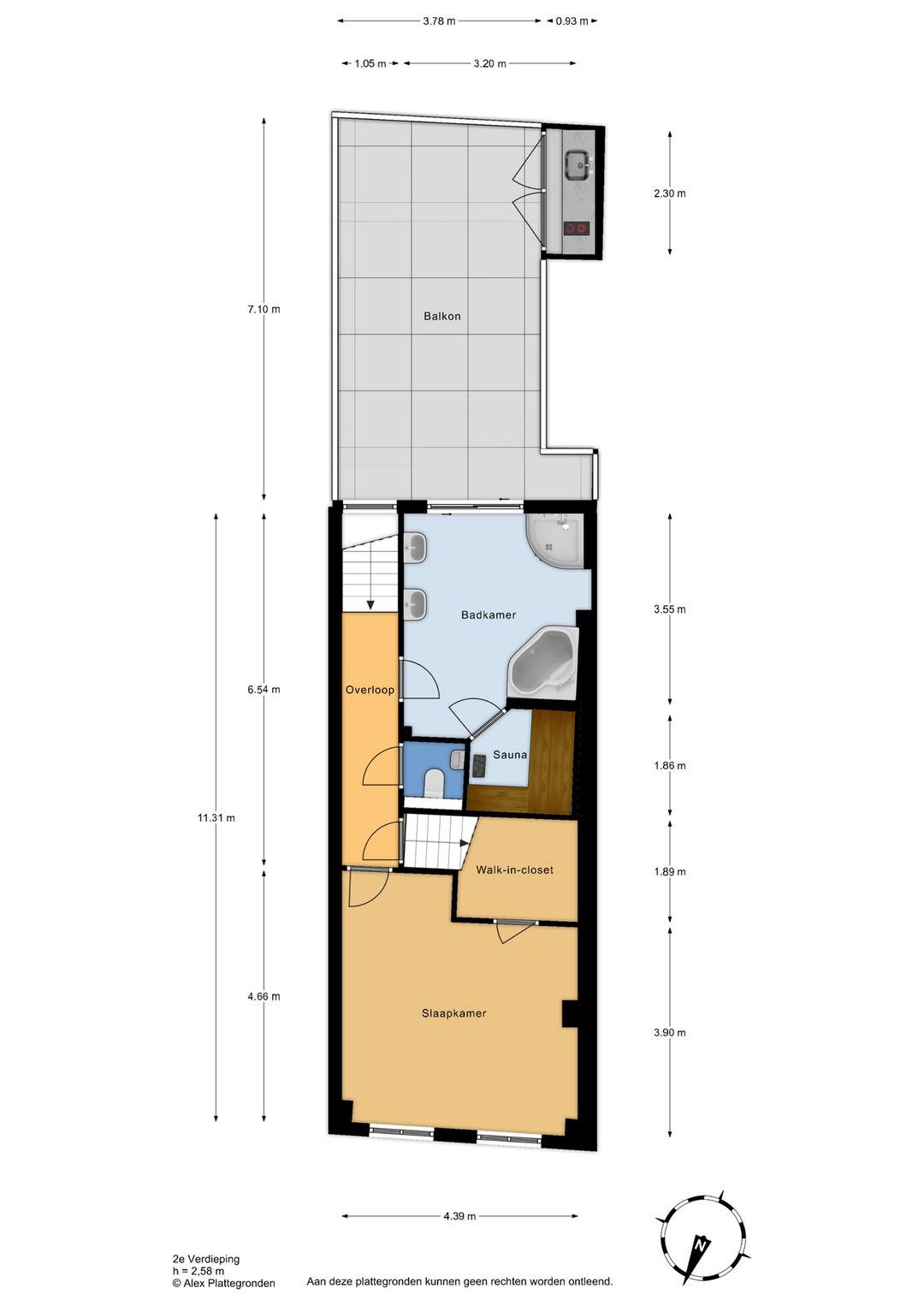 Photo 68 of Prinsegracht 122-A