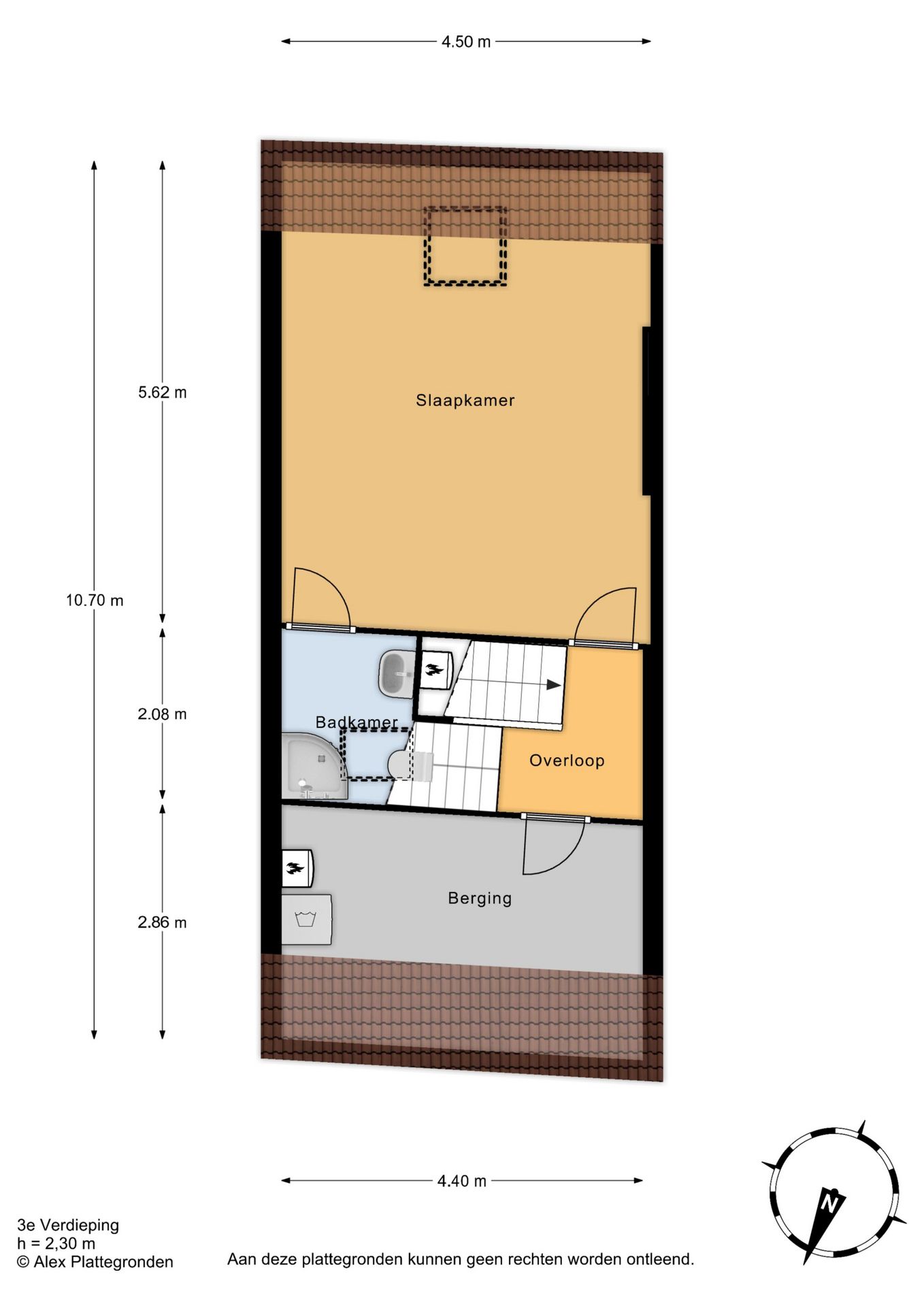 Photo 69 of Prinsegracht 122-A