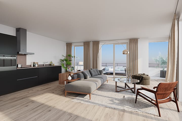 Foto 2 van Vincent van den Heuvellaan 279