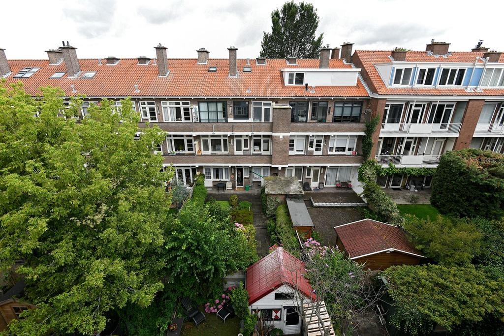 Photo 20 of Merkusstraat 40