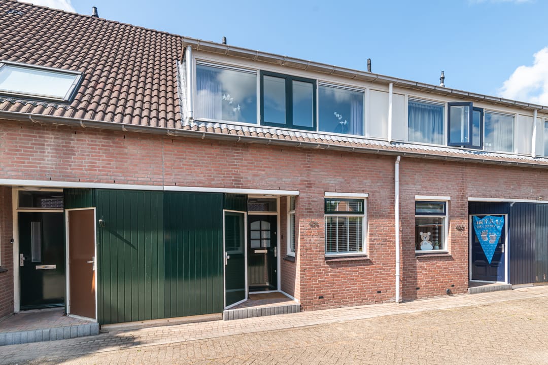 Foto 1 van Kamelenspoor 426