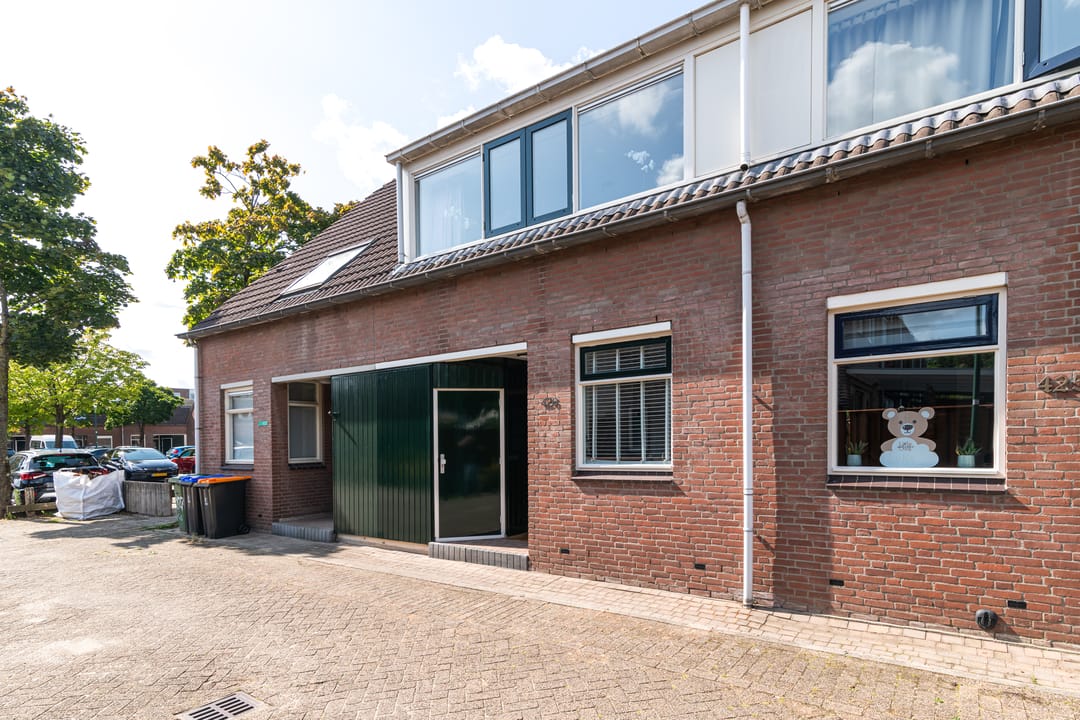 Foto 2 van Kamelenspoor 426