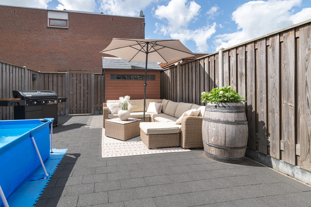 Foto 16 van Kamelenspoor 426