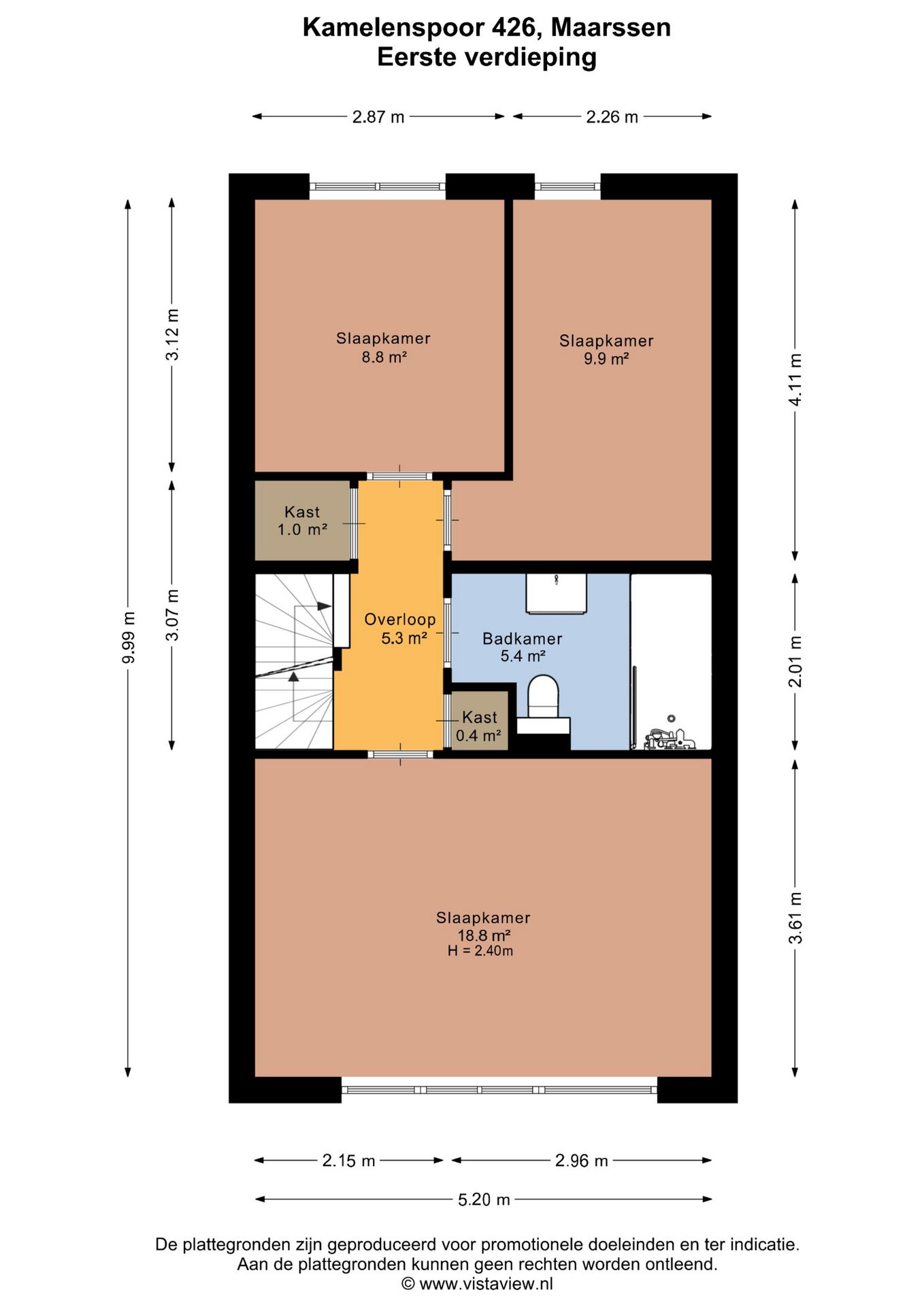 Foto 34 van Kamelenspoor 426