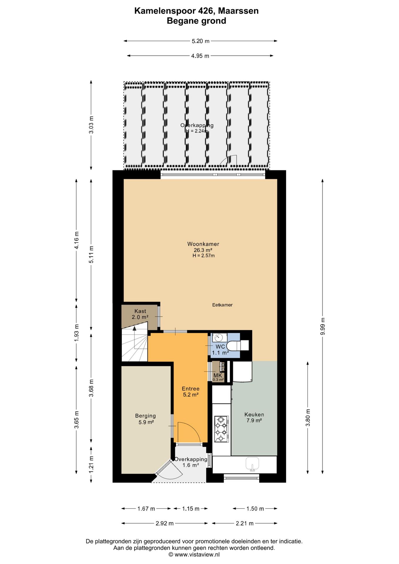 Foto 33 van Kamelenspoor 426