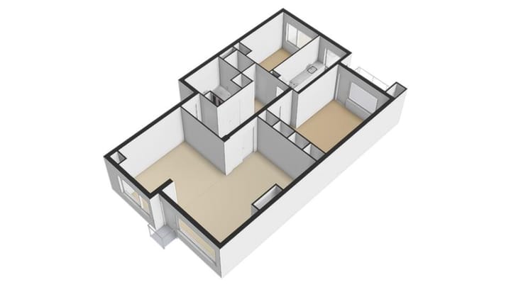 Foto 35 van Aaltje Noordewierstraat 25