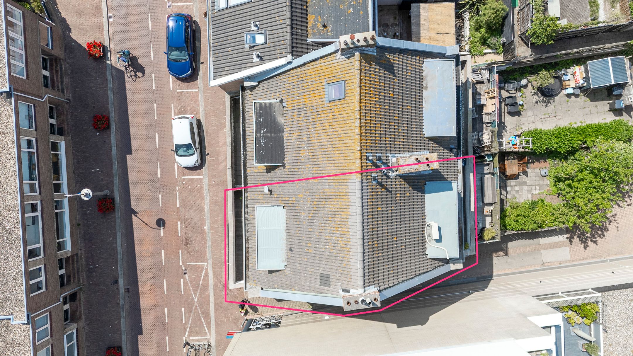 Foto 57 van Oranjestraat 14-A