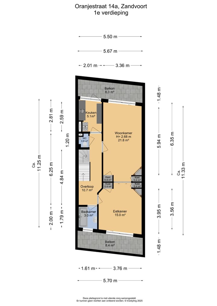 Photo 67 of Oranjestraat 14-A