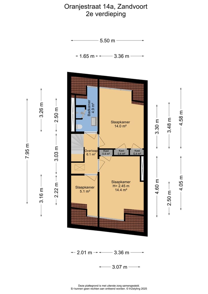 Photo 68 of Oranjestraat 14-A