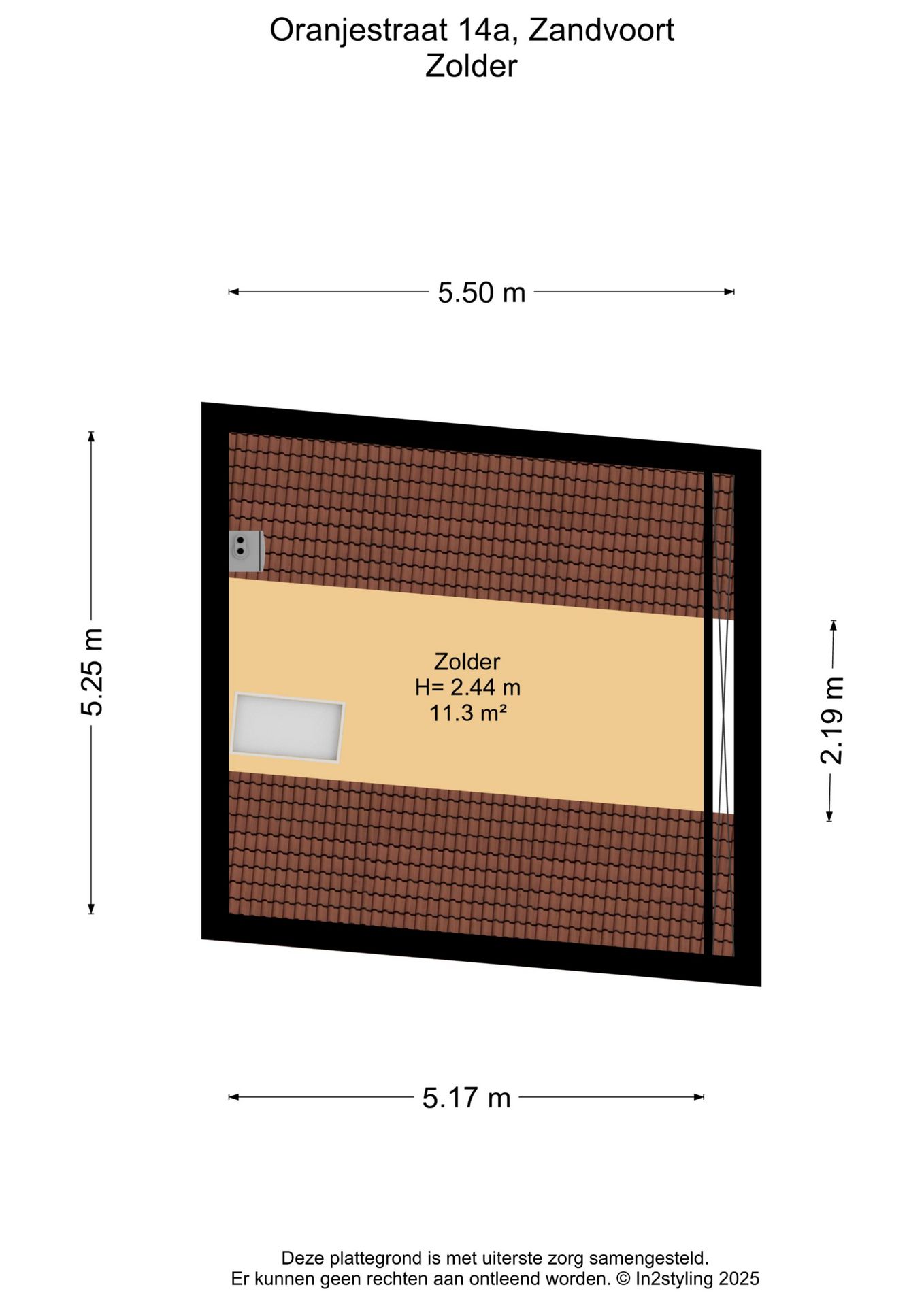 Foto 69 van Oranjestraat 14-A