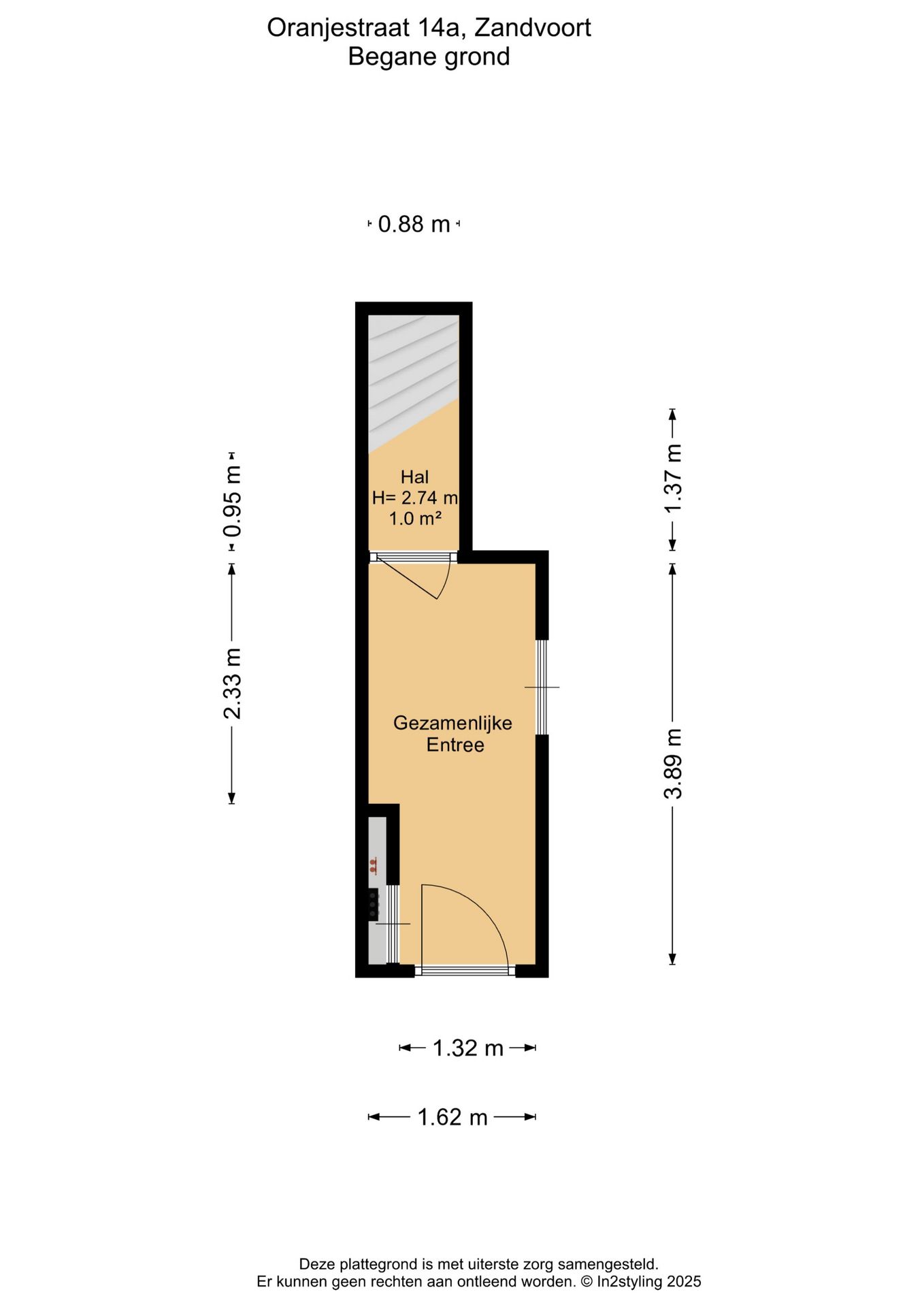 Foto 70 van Oranjestraat 14-A