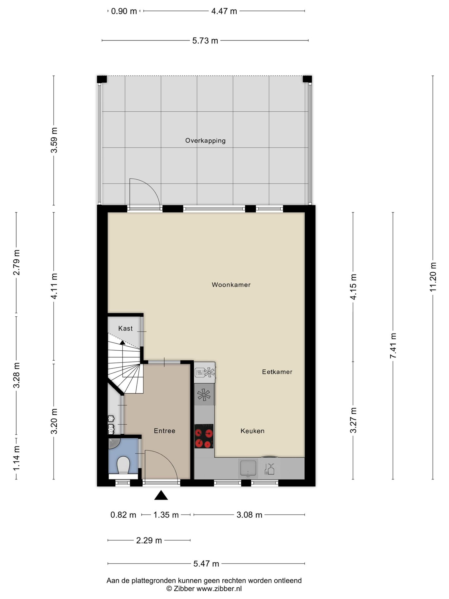 Foto 34 van Bögelskamphoek 17
