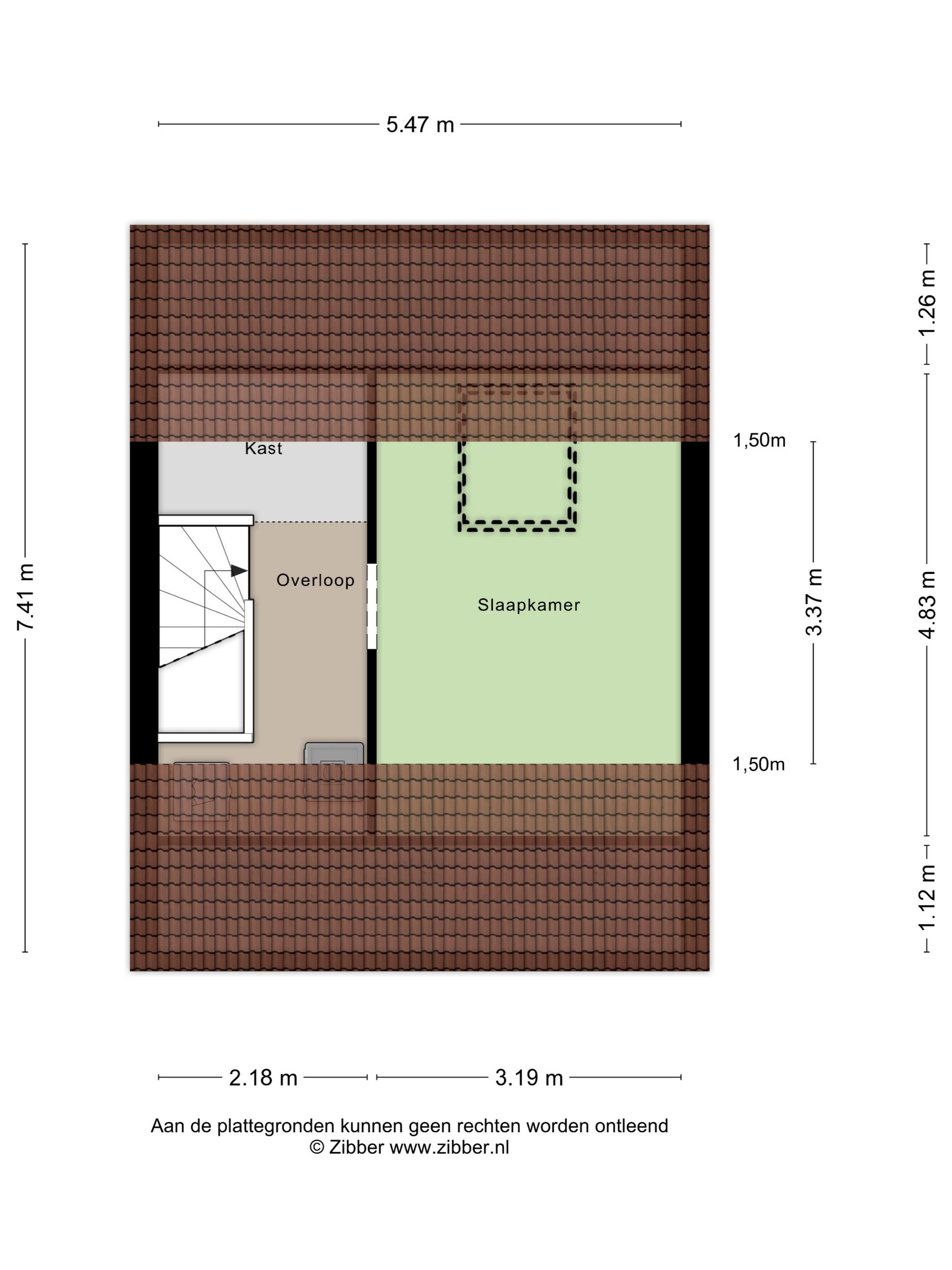 Foto 36 van Bögelskamphoek 17