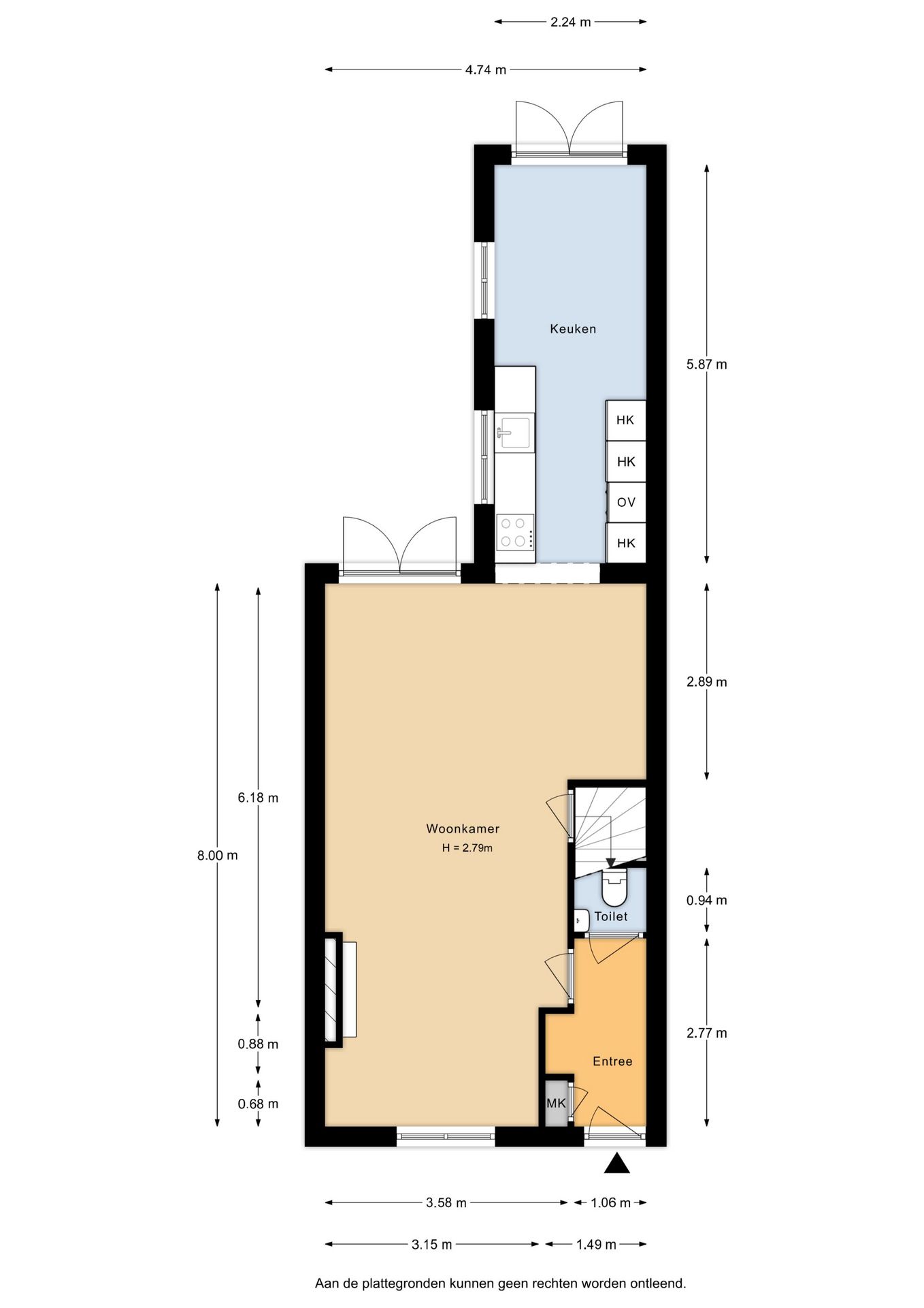 Foto 36 van Nieuwendijk 31