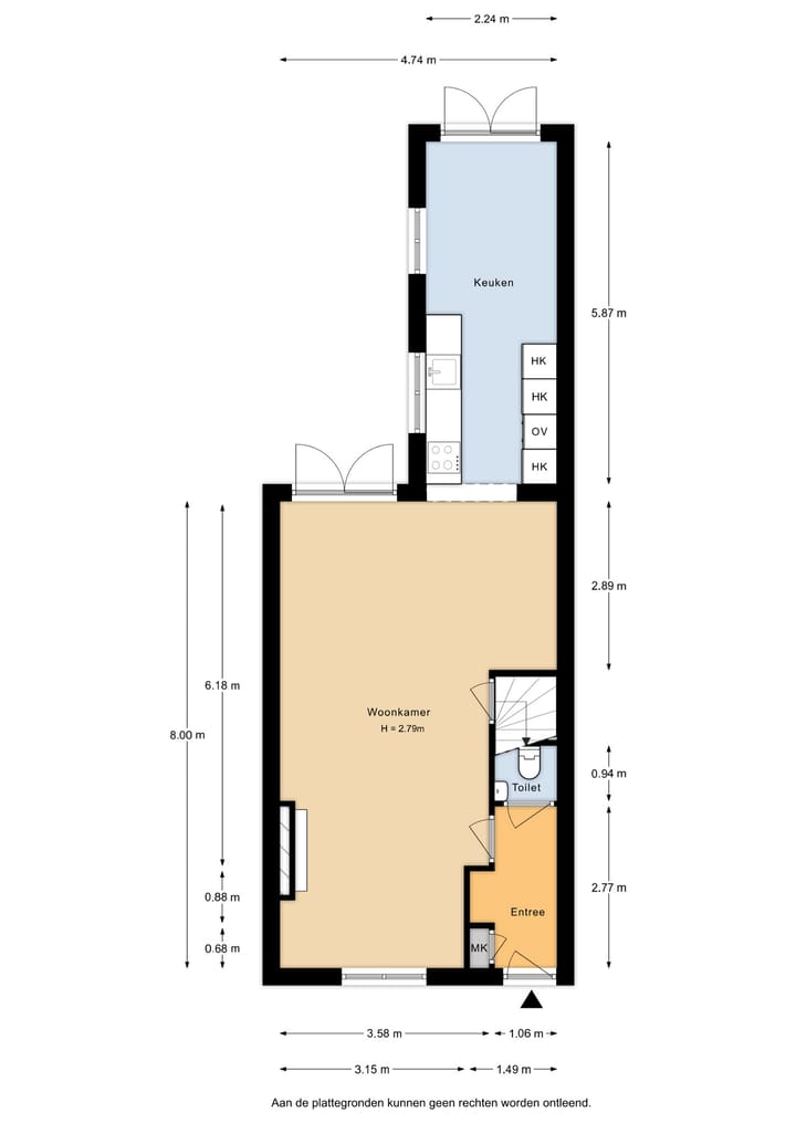 Foto 36 van Nieuwendijk 31