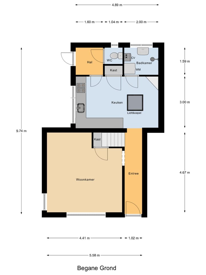 Foto 34 van Schenkeldijk 15